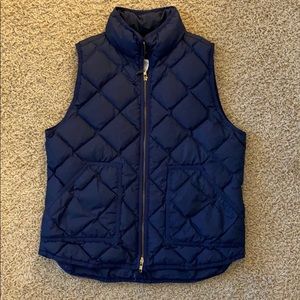 J Crew vest